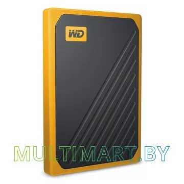Внешний накопитель WD My Passport Go 500GB (WDBMCG5000AYT-WESN) картинка 4